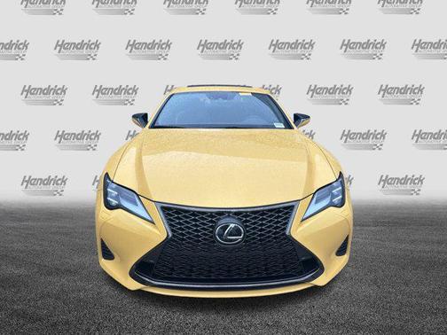 2021 Lexus RC 350 F Sport