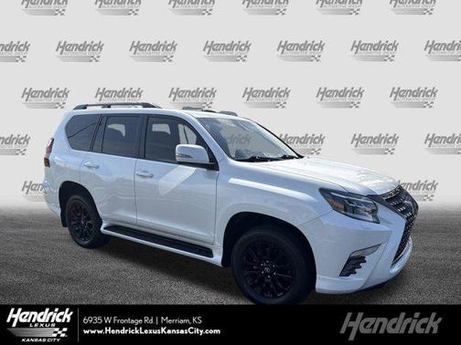 2022 Lexus GX 460 Base