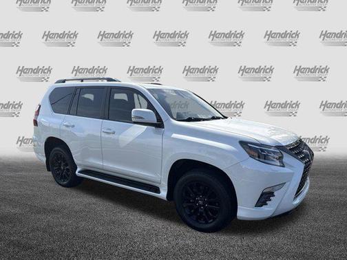 2022 Lexus GX 460 Base