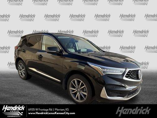 2021 Acura RDX Technology Package