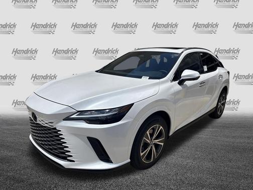 Eminent White Pearl 2026 Lexus RX 350 Premium