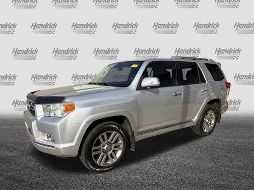 2011 Toyota 4Runner Limited