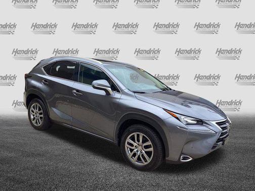2016 Lexus NX 200t F Sport