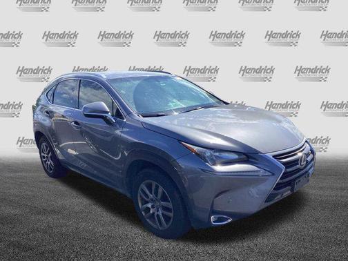 2016 Lexus NX 200t F Sport