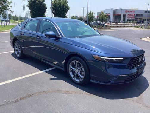 2023 Honda Accord EX 1.5T