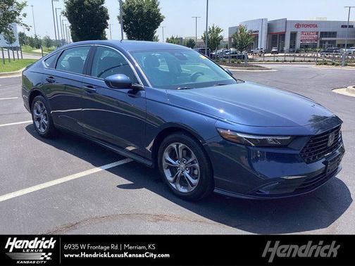 2023 Honda Accord EX 1.5T