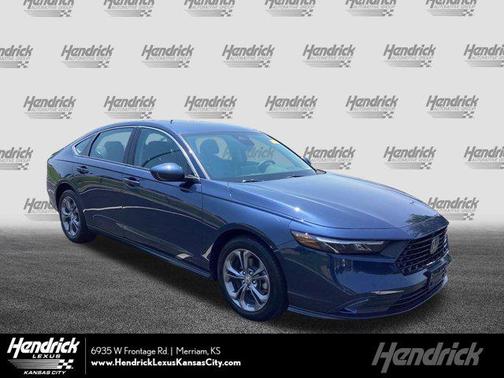 2023 Honda Accord EX 1.5T