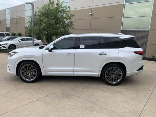 2025 Lexus TX 350 Luxury