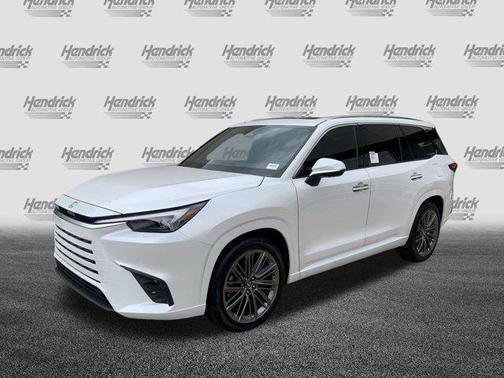 2025 Lexus TX 350 Luxury
