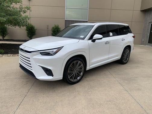 2025 Lexus TX 350 Luxury