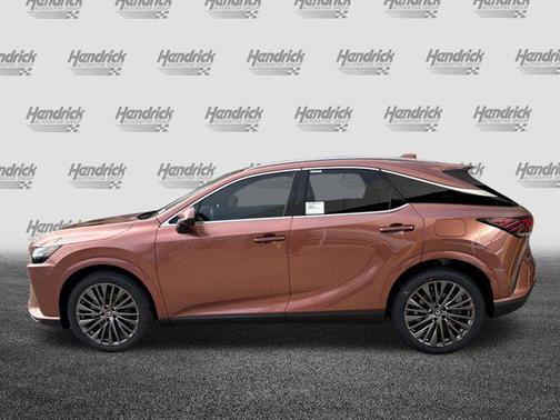 2026 Lexus RX 350 Luxury