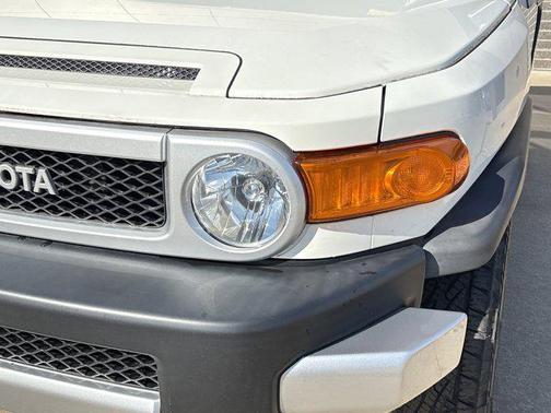 2012 Toyota FJ Cruiser Base