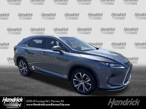 2022 Lexus RX 350 Base