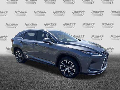 2022 Lexus RX 350 Base