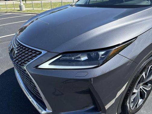 2022 Lexus RX 350 Base