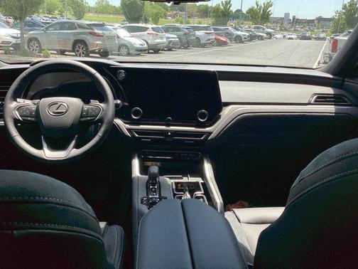 2025 Lexus TX 350 Luxury