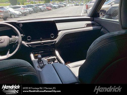 2025 Lexus TX 350 Luxury