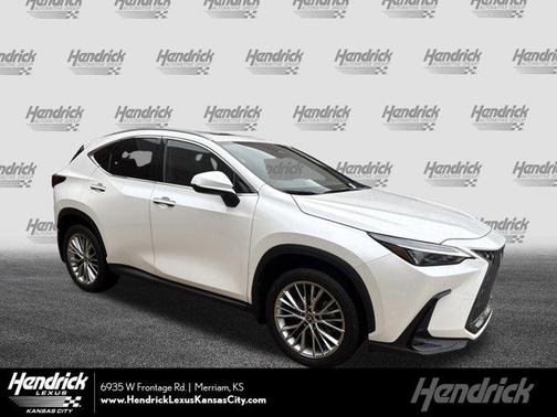 2025 Lexus NX 350 Premium