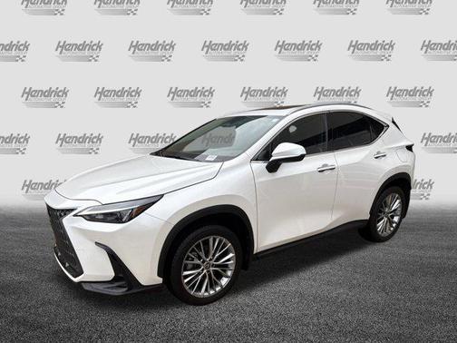 2025 Lexus NX 350 Premium
