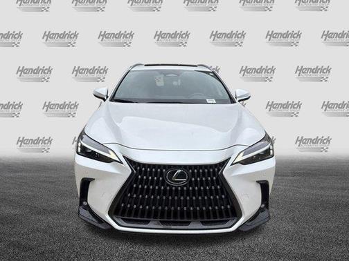 2025 Lexus NX 350 Premium