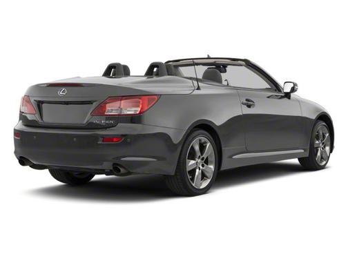 2010 Lexus IS 350C Base