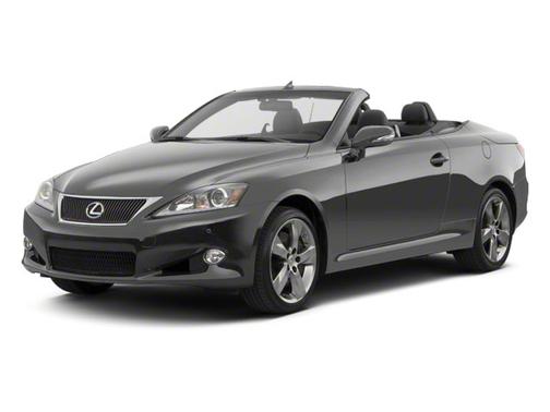 2010 Lexus IS 350C Base