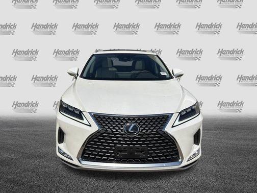 2020 Lexus RX 350 Base