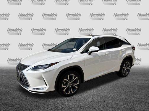 2020 Lexus RX 350 Base