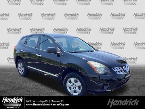 2014 Nissan Rogue Select S