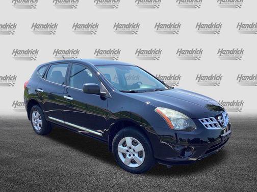2014 Nissan Rogue Select S