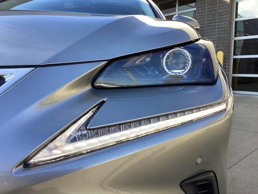 2021 Lexus NX 300h Base