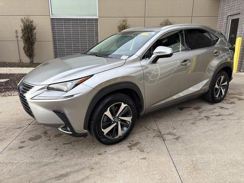 2021 Lexus NX 300h Base