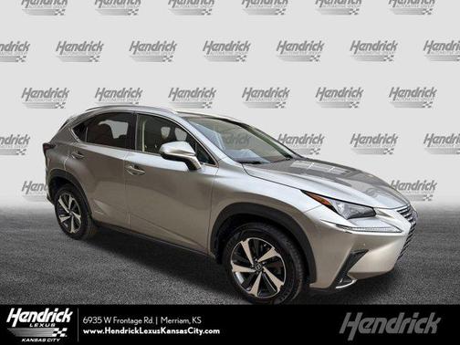 2021 Lexus NX 300h Base
