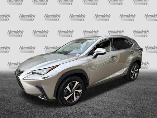 2021 Lexus NX 300h Base