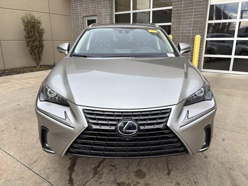 2021 Lexus NX 300h Base