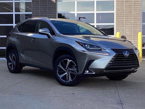 2021 Lexus NX 300h Base