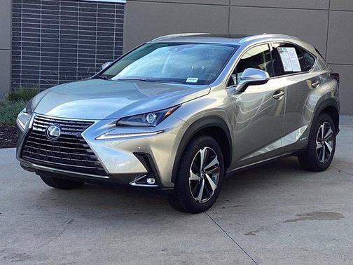 2021 Lexus NX 300h Base