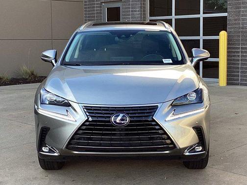 2021 Lexus NX 300h Base