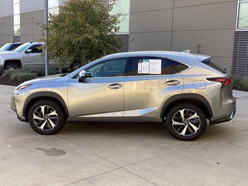 2021 Lexus NX 300h Base