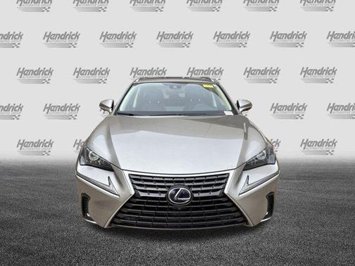 2021 Lexus NX 300h Base