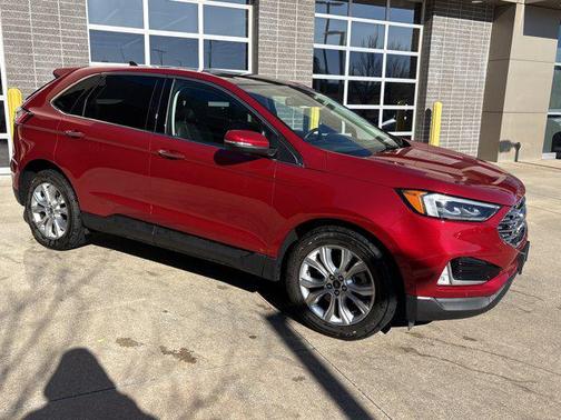 2021 Ford Edge Titanium