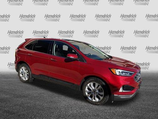 2021 Ford Edge Titanium