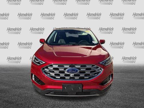 2021 Ford Edge Titanium