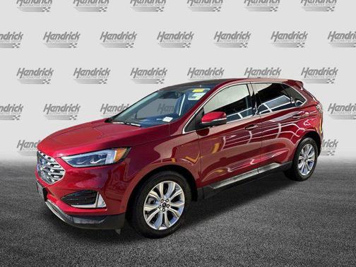 2021 Ford Edge Titanium