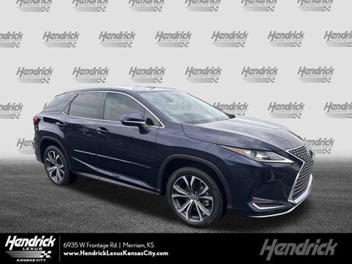 2021 Lexus RX 350 Base
