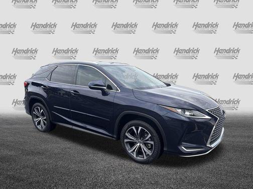 2021 Lexus RX 350 Base