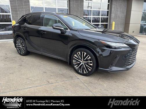 2023 Lexus RX 350 Premium Plus
