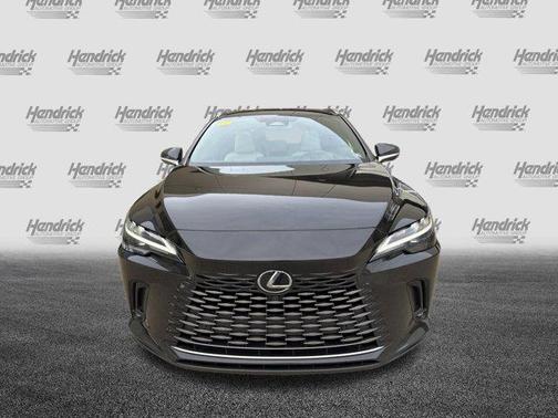 2023 Lexus RX 350 Premium Plus