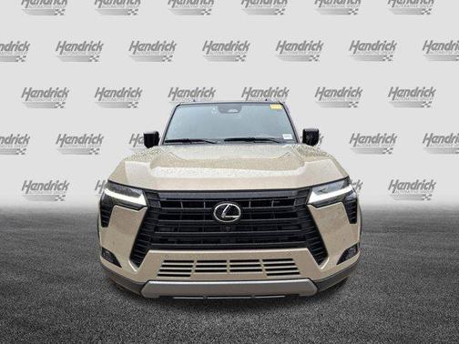 2025 Lexus GX 550 Overtrail+