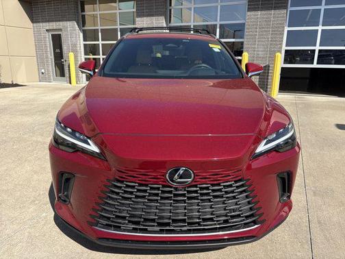 Matador Red Mica 2024 Lexus RX 350 Premium Plus